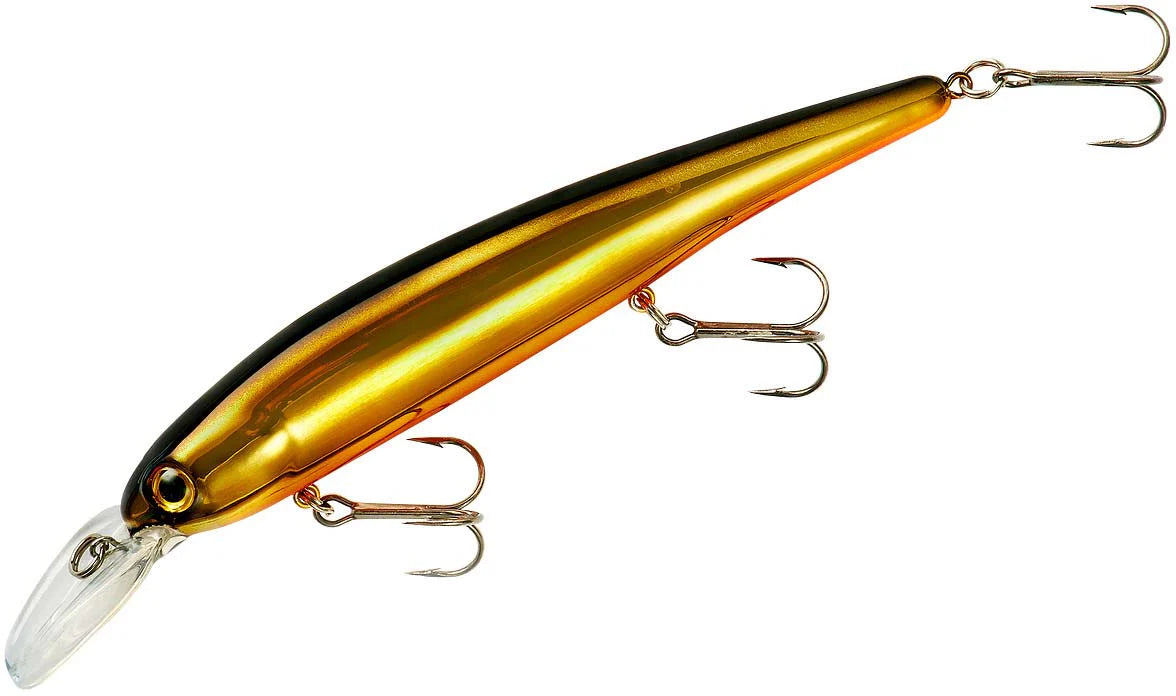 Bandit Walleye Shallow 4 3 4 inch Casting Trolling Plug