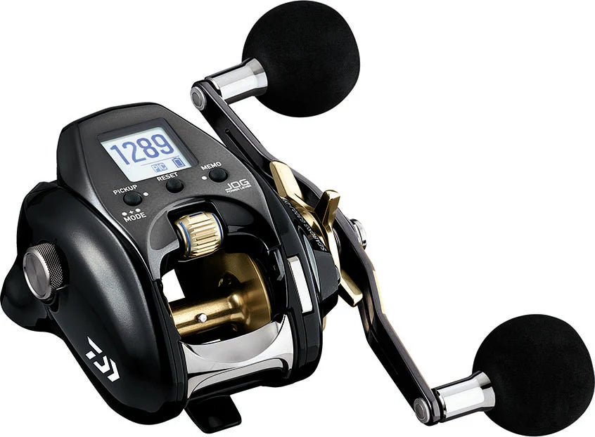 Daiwa Seaborg G300J DH Electric Assist Reel