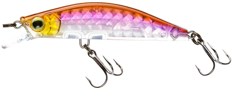 Yo Zuri 3DR X Flat Sided Heavy Sinking Minnow 40mm 1625 Inch