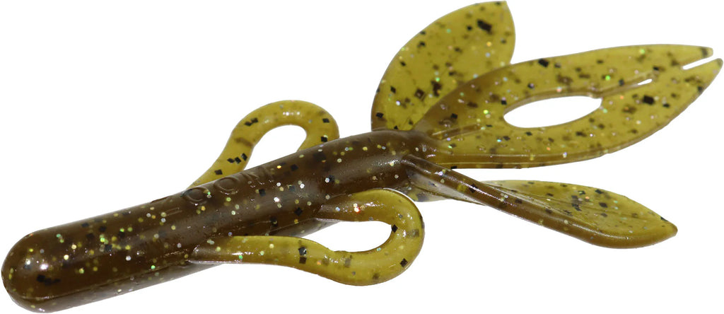 Zoom Super Hog Creature Bait 4 Inch
