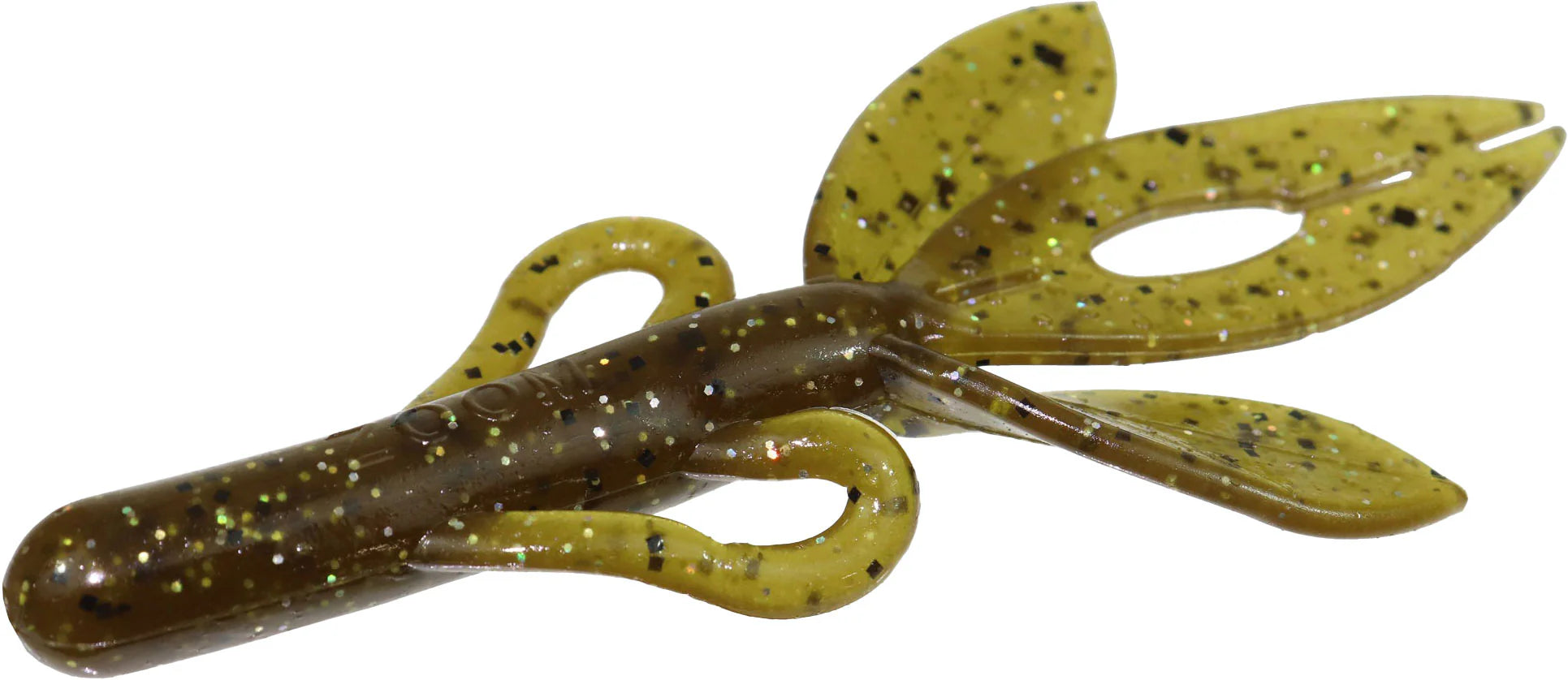 Zoom Super Hog Creature Bait 4 Inch