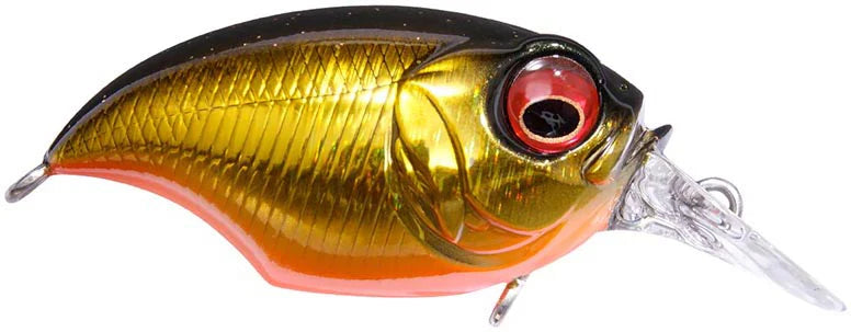 Megabass Griffon SR X Shallow Diving Crankbait 175 Inches