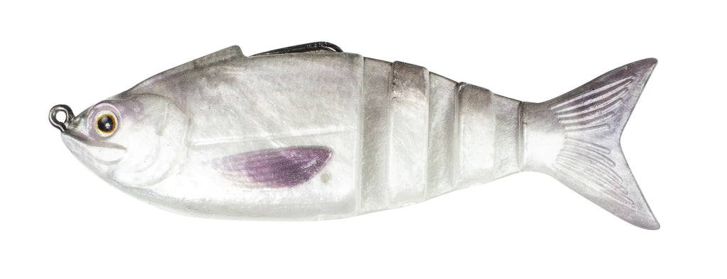 Lunkerhunt Gambit 4 1 2 inch Soft Body Swimbait