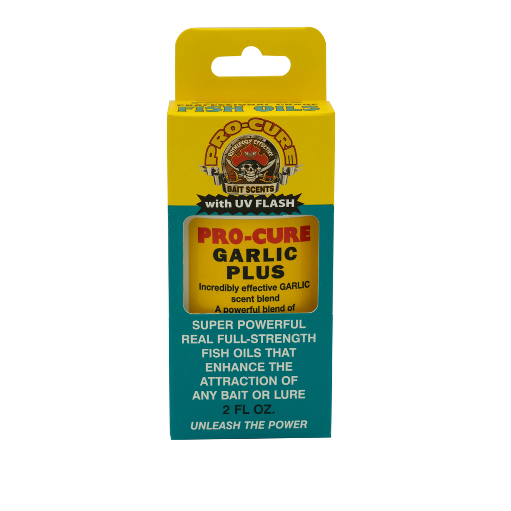 Pro Cure Bait Oils