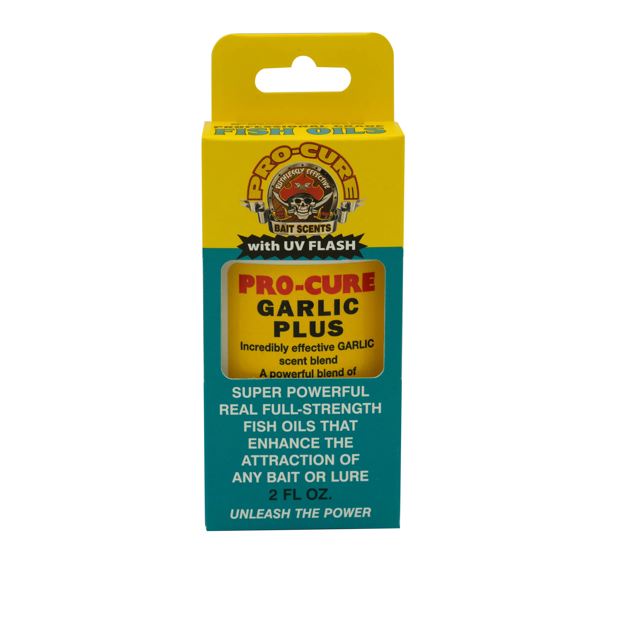Pro Cure Bait Oils