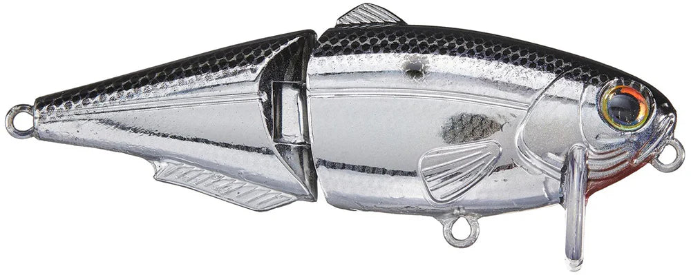 Strike King Wake Shad 20 Jointed Wakebait 4 Inch