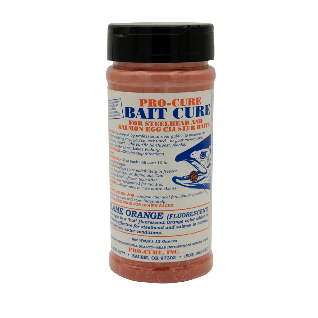 Pro Cure Bait Cures 12 oz