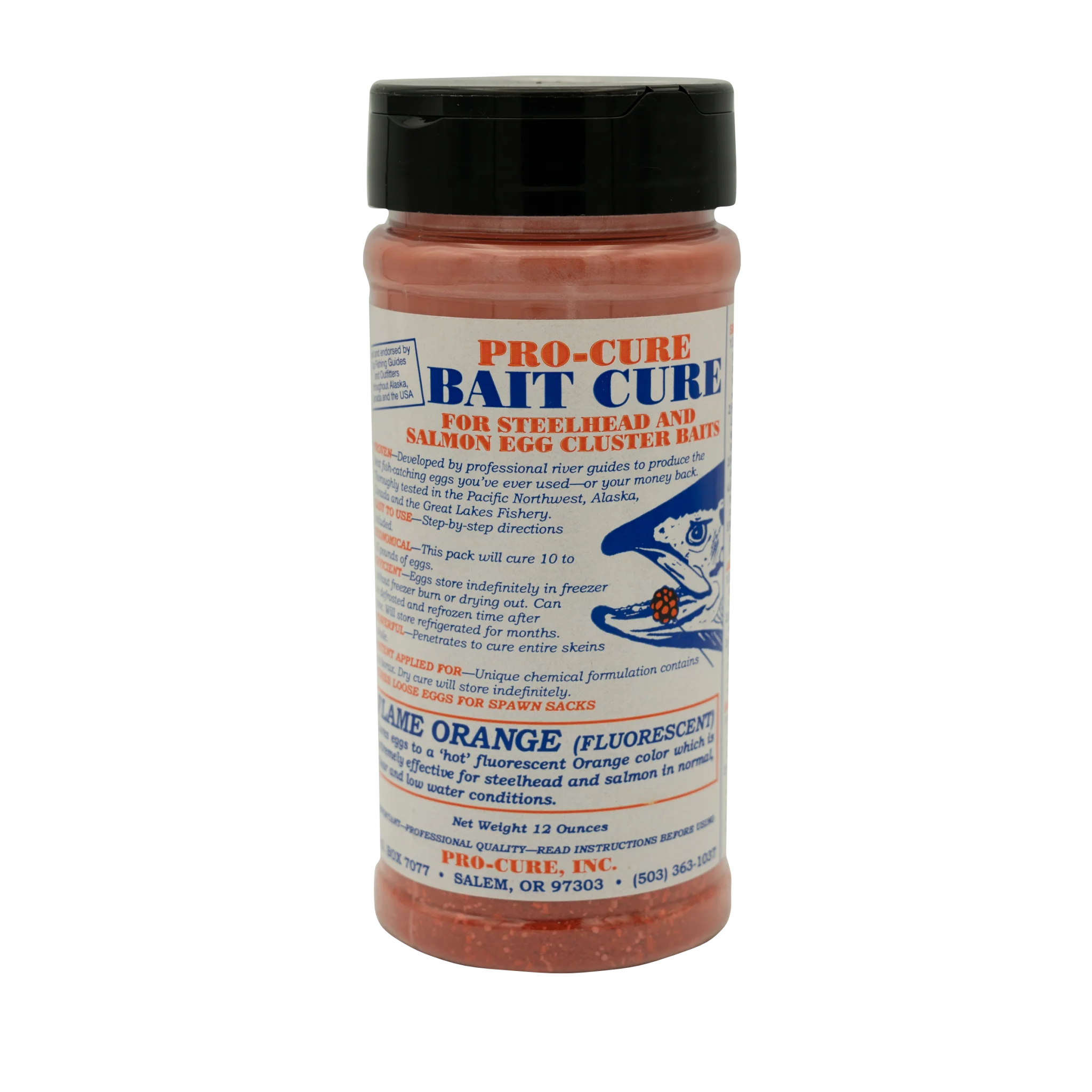 Pro Cure Bait Cures 12 oz