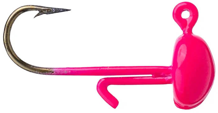Mule Fishing Ultra Light Finesse Jig heads 5 Pack