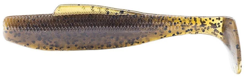 Z Man DieZel MinnowZ 4 inch Soft Paddle Tail Swimbait 5 pack