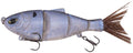 Duckett Fishing BD Shad Slow Sinking Swimbait 6 Inch