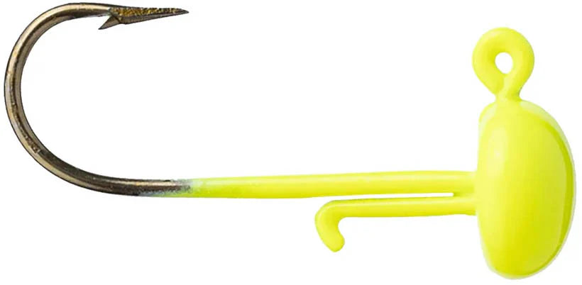 Mule Fishing Ultra Light Finesse Jig heads 5 Pack