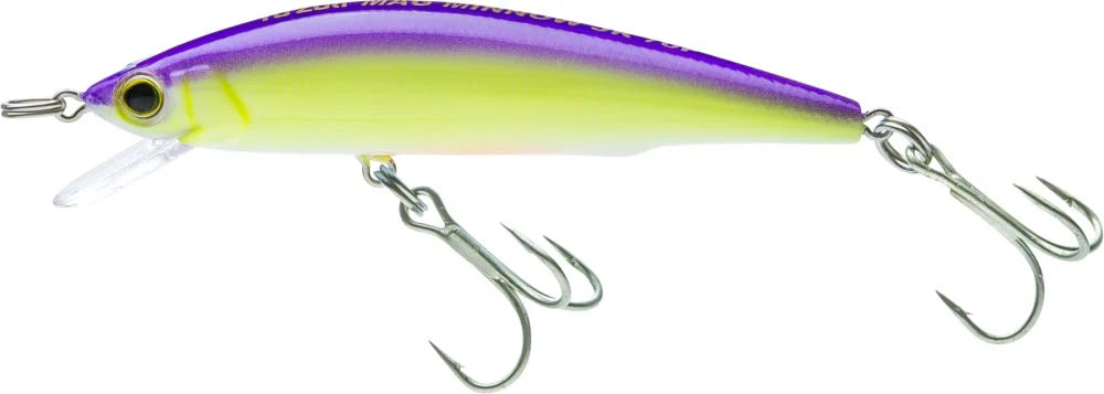 Yo Zuri Floating Magnum Minnow Jr 90mm 35 Inch