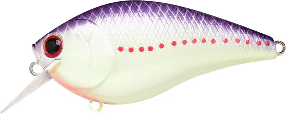 Lucky Craft LC 15 Silent Squarebill Crankbait 24 Inch