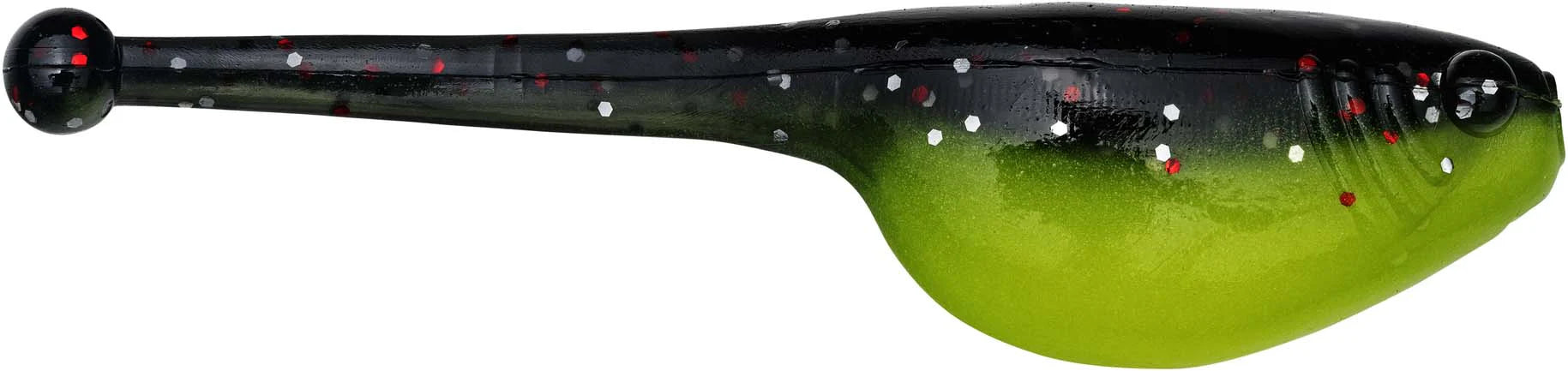 Mr Crappie Shadpole Ball Tail Soft Plastic 15 pack
