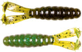 Z Man Billy GOAT 4 1 4 inch Soft Plastic Grub 3 pack