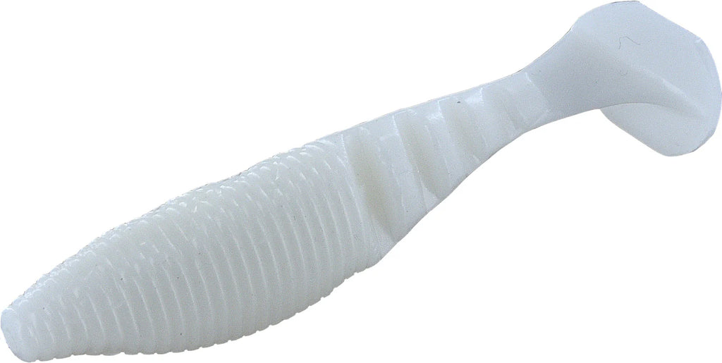 Yamamoto Baits 4 Inch Kickin Zako Paddle Tail Swimbait 5 pack