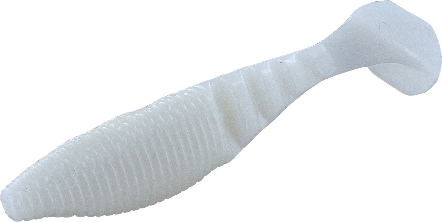 Yamamoto Baits 4 Inch Kickin Zako Paddle Tail Swimbait 5 pack