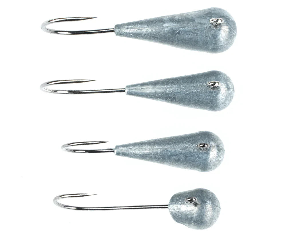 Freedom Tackle Tube Jighead 3 Pack
