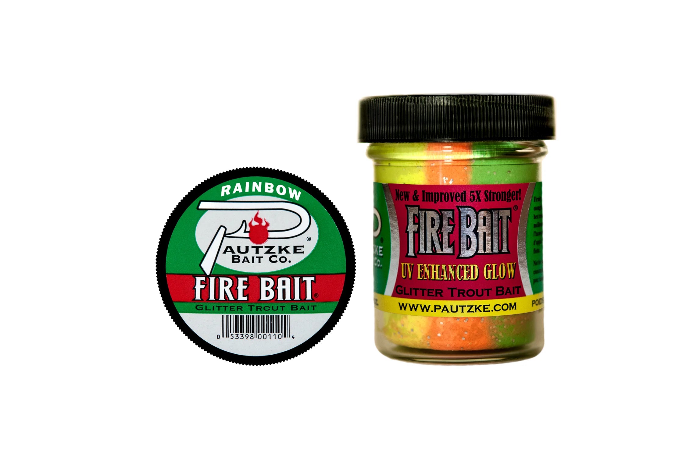 Pautzke Bait Co Fire Bait Glitter Trout Bait
