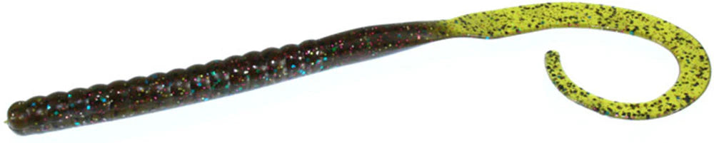 Zoom Ol Monster Curly Tail Worm 105 Inch