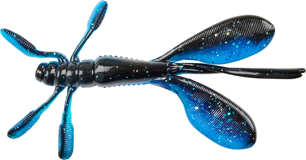 Nories Escape Little Twin Creature Bait 4 Inch