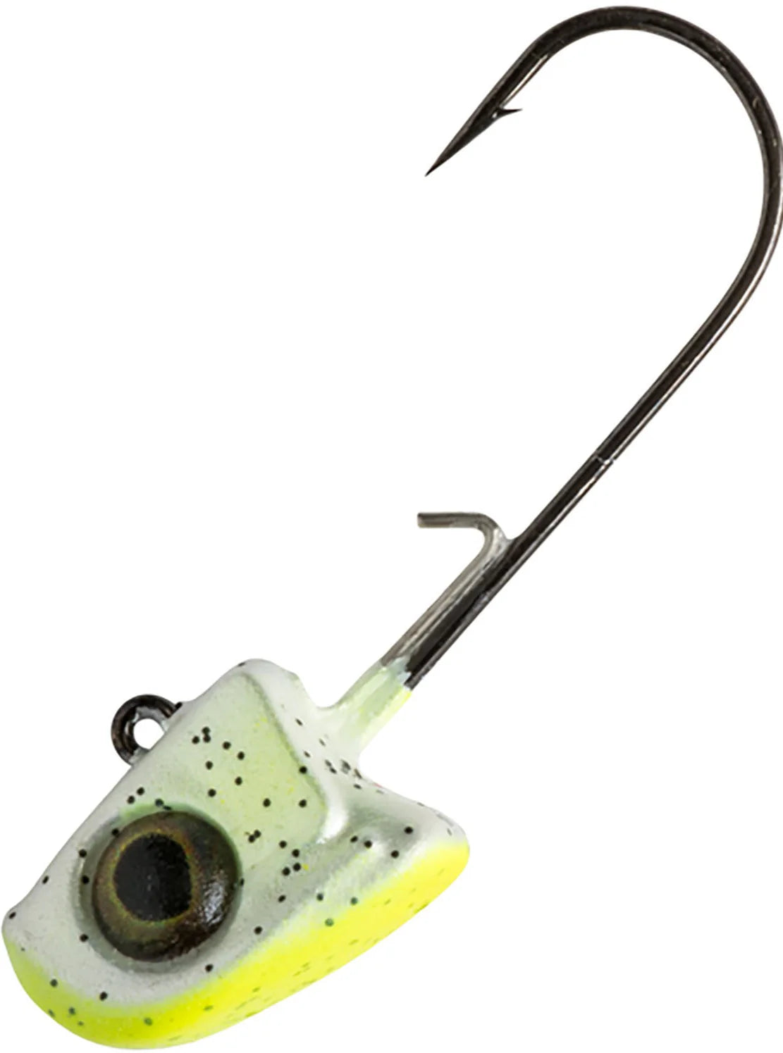 Great Lakes Finesse Hanging Head Jighead 2 Pack