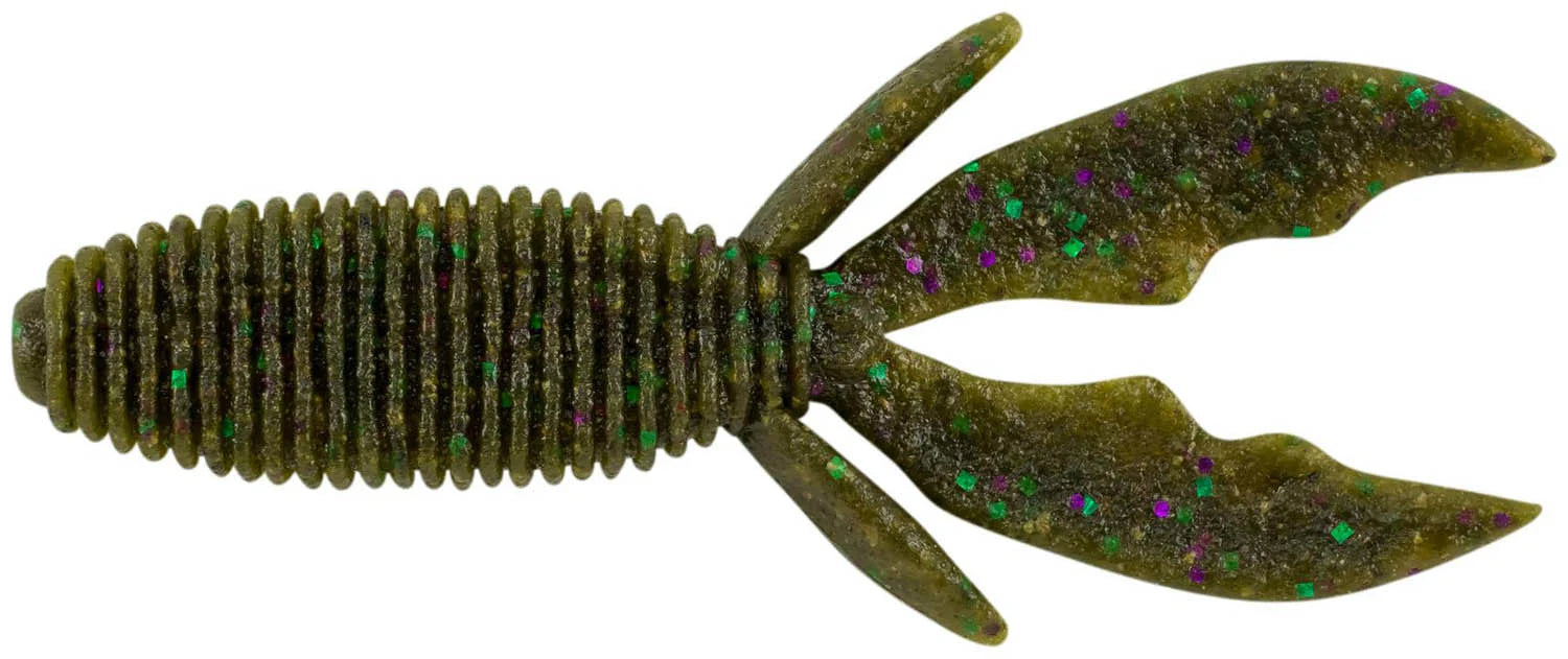 Berkley PowerBait MaxScent Creature Hawg 4 Inch