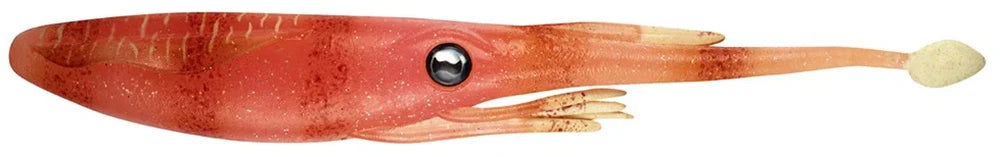 Nomad Design Live Ops SW Jerksquid Soft Plastic Jerkbait 5 Inch