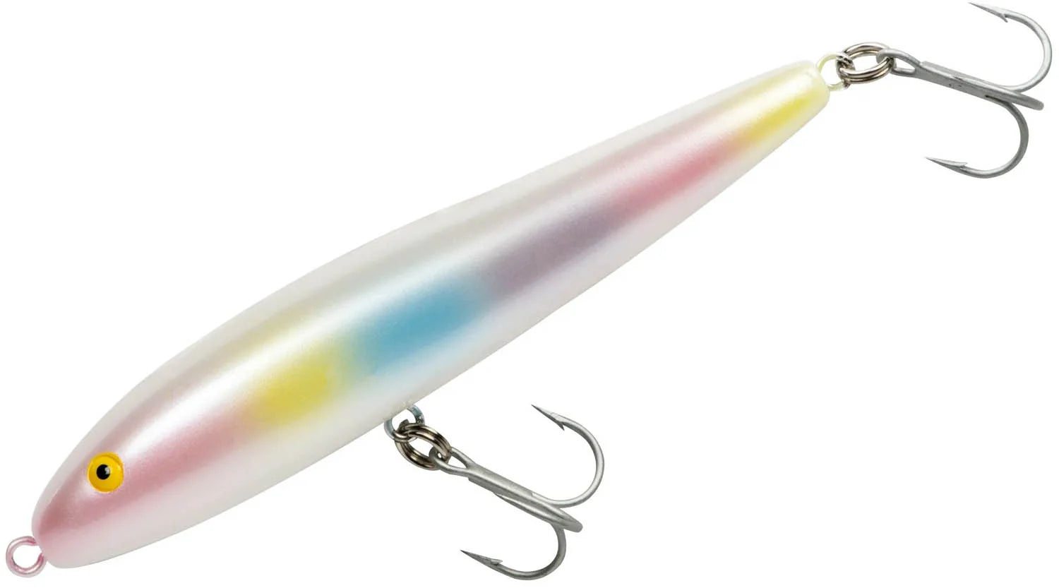 Rebel Jumpin Minnow Topwater Bait 4 1 2 inch Topwater Walker