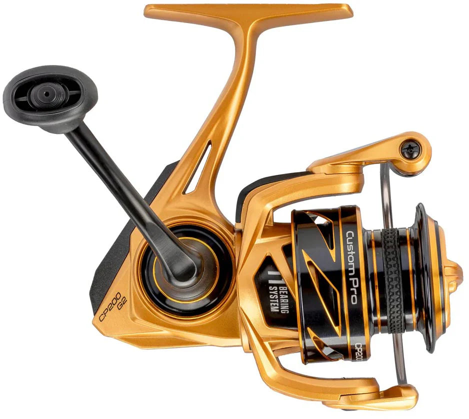 Lews Custom Pro GEN2 Spinning Reels