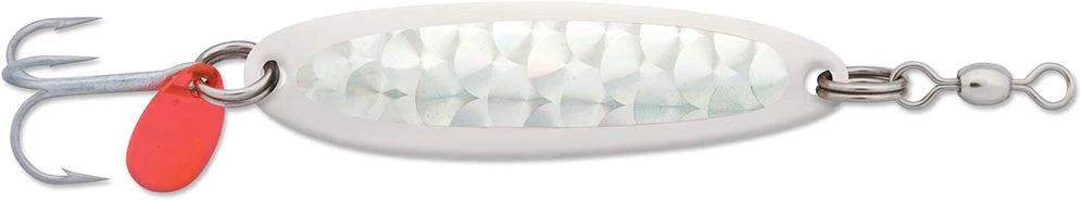 Luhr Jensen Krocodile Spoon w Treble Hook 1 6 oz