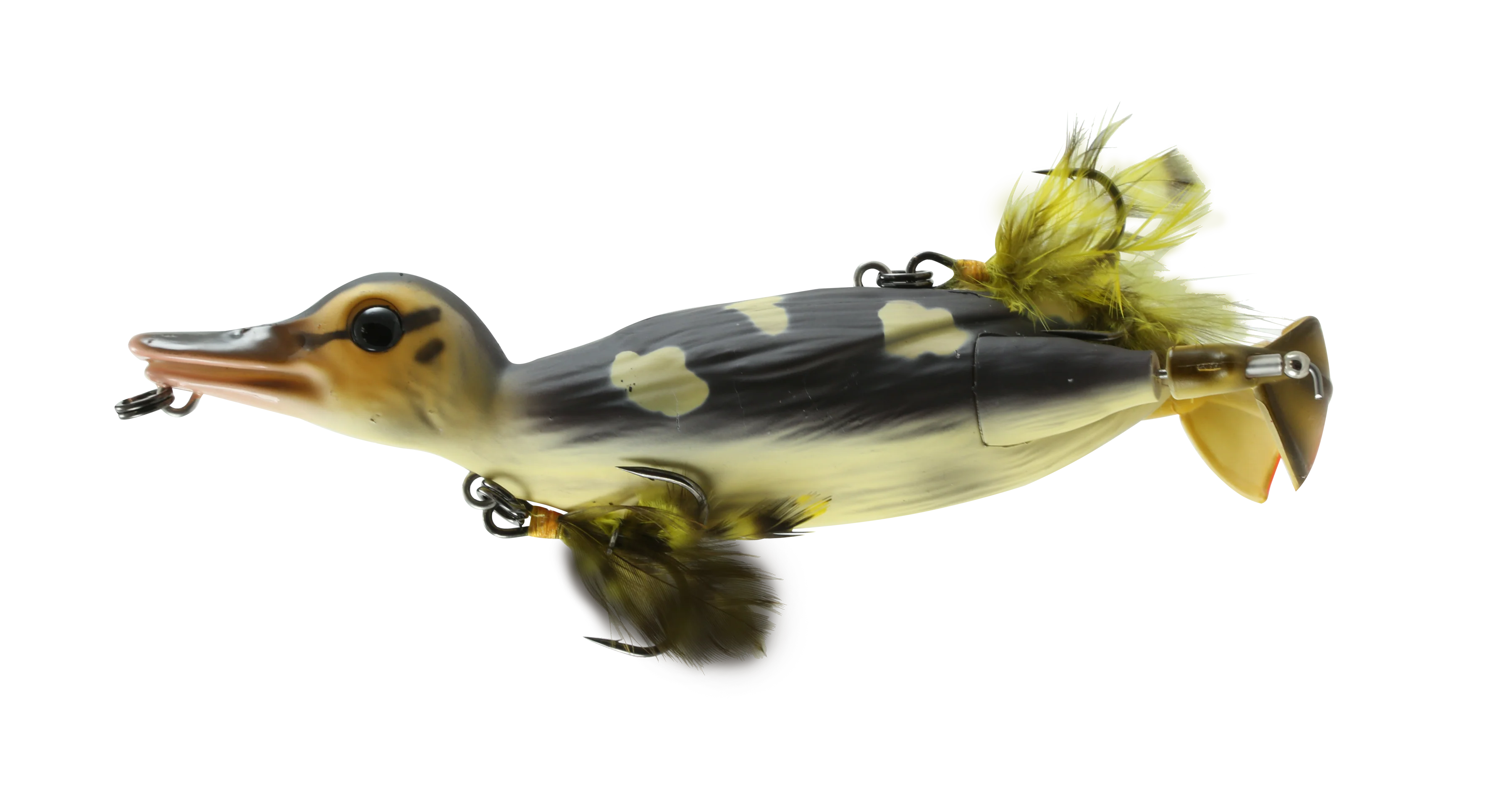 Savage Gear 3D Topwater Suicide Duck Small Animal Wakebait