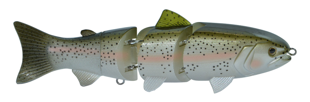 SPRO BBZ 1 Swimbait 8 inch Floating