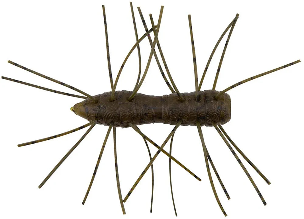 Z Man Fuzzy Bugz 175 Inch 4 Pack