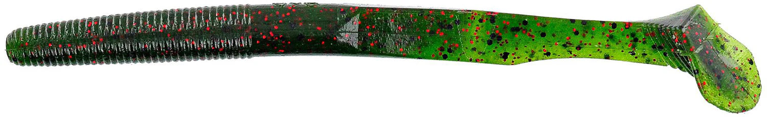 Yamamoto Baits 5 Inch Swim Senko Paddle Tail Swimbait 10 Pack