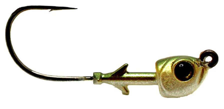 Dobyns D Swim Standard Hook Swimbait Jighead