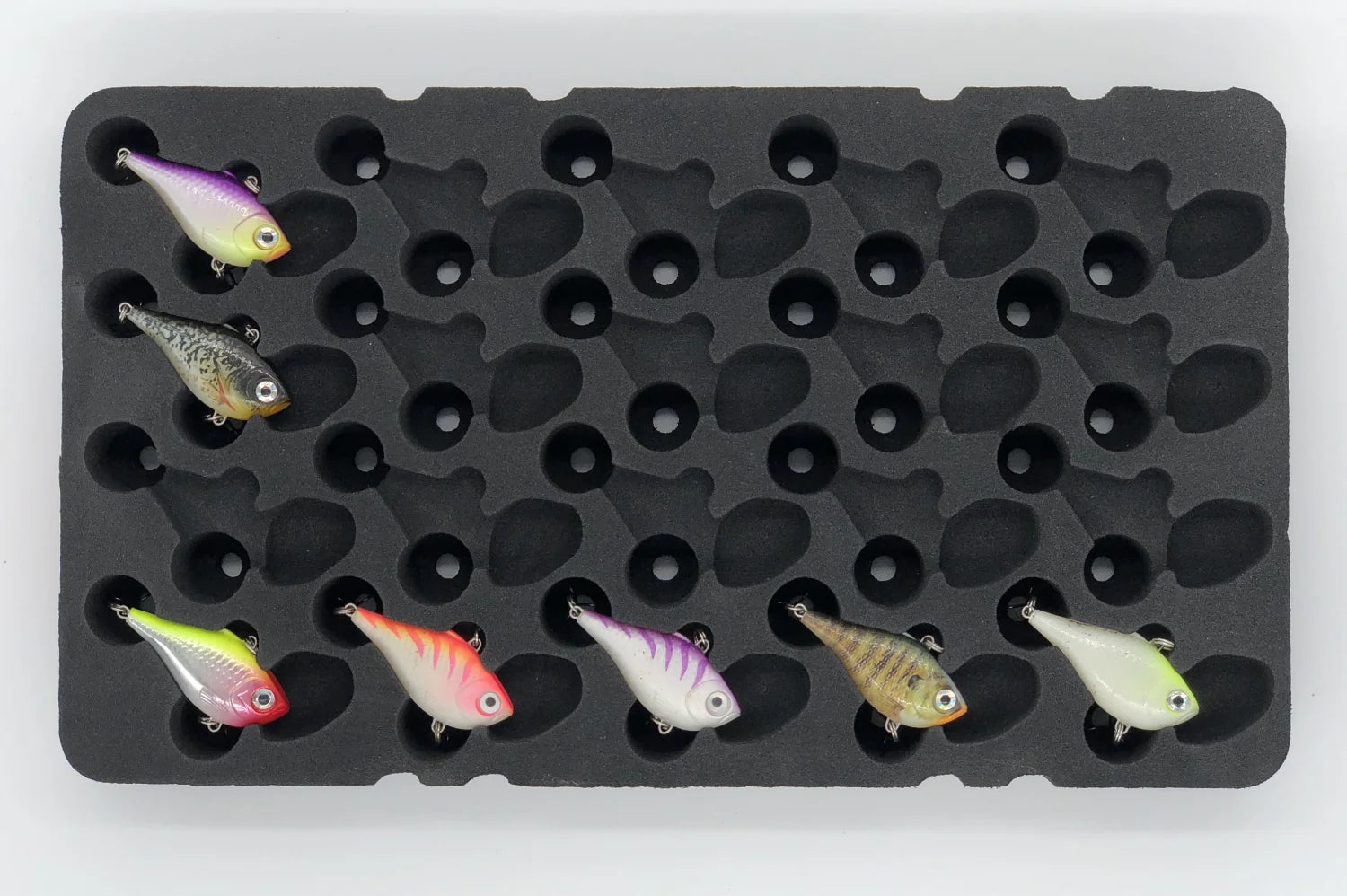 T3 Pro fits Rapala Ultra Light Rippin Rap lures