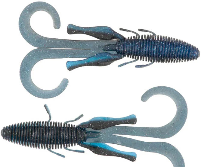 Missile Baits D Stroyer Soft Plastic Creature Bait 6 pack