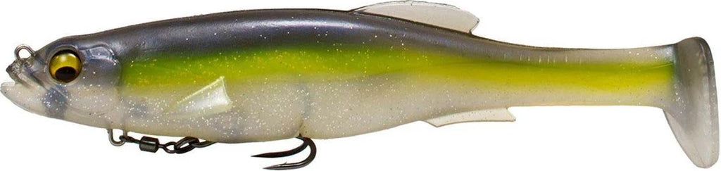 Megabass Magdraft Paddle Tail Swimbait 6 Inch