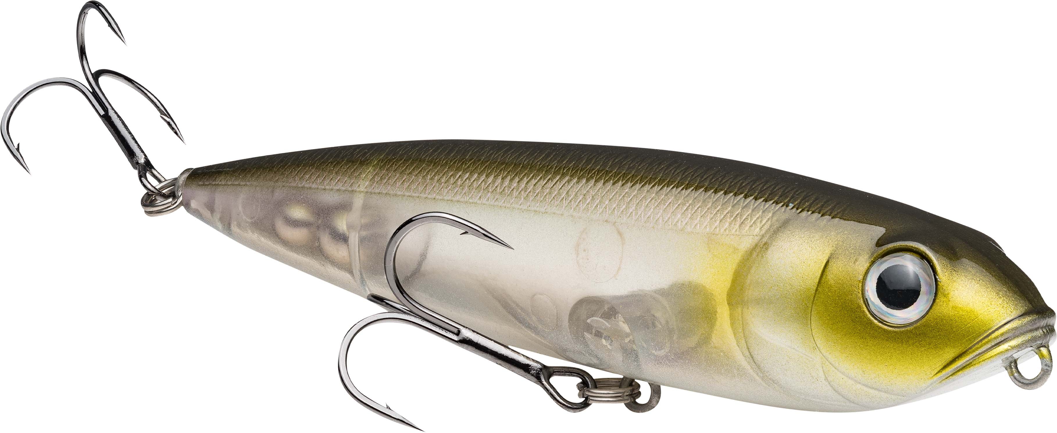 Strike King KVD Sexy Dawg Jr 3 3 4 inch Topwater Walker