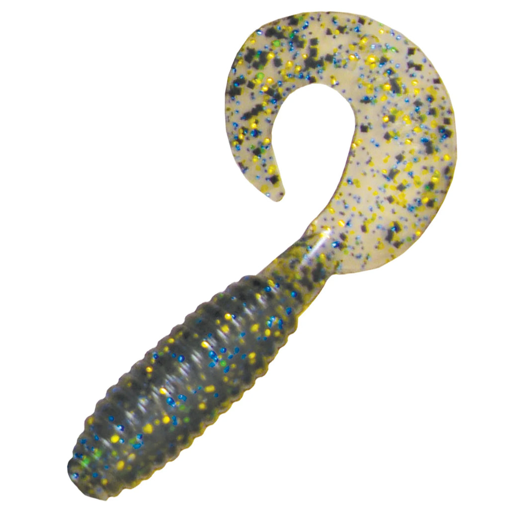 Kalins Lunker Grub Soft Plastic Grub 10 pack