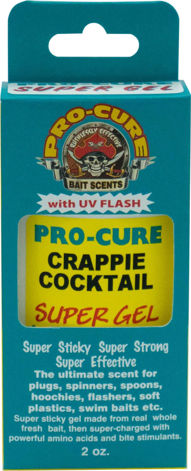 Pro Cure Super Gel Attractants 2 oz