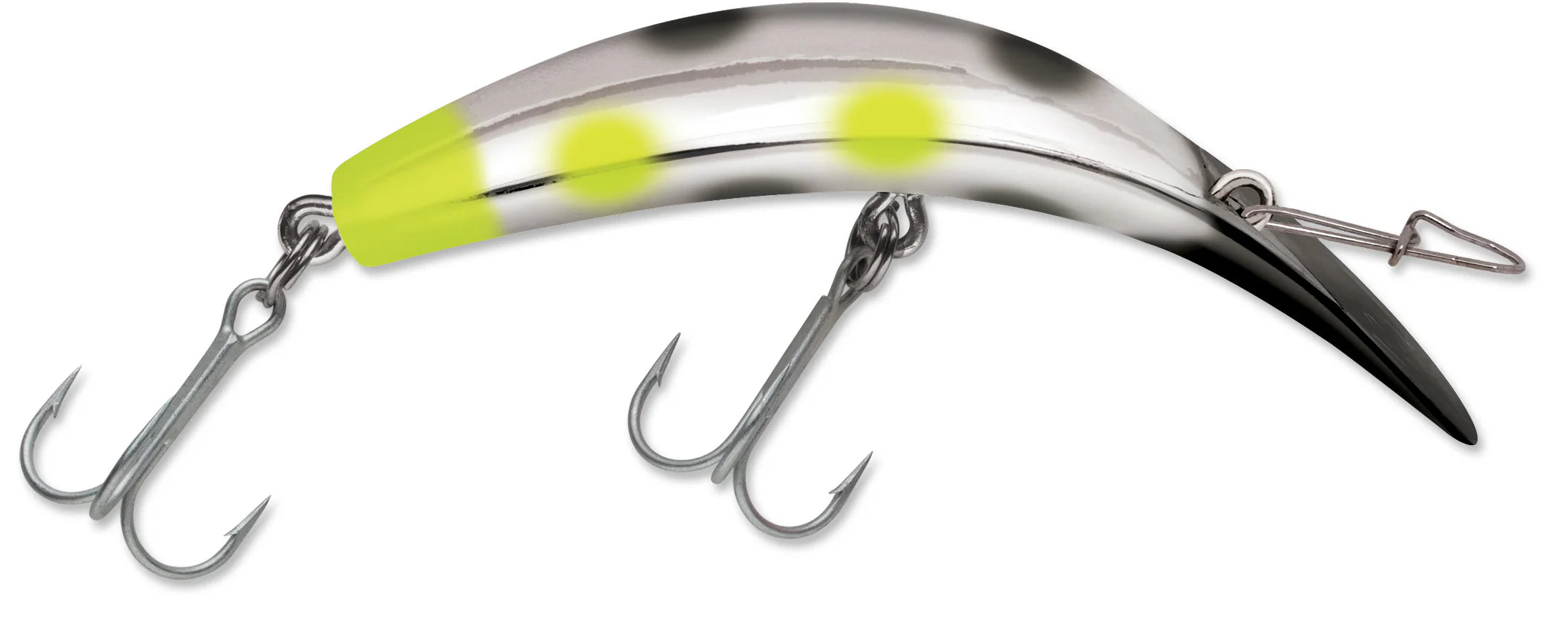 Luhr Jensen Rattling Kwikfish K15 Diving Plug