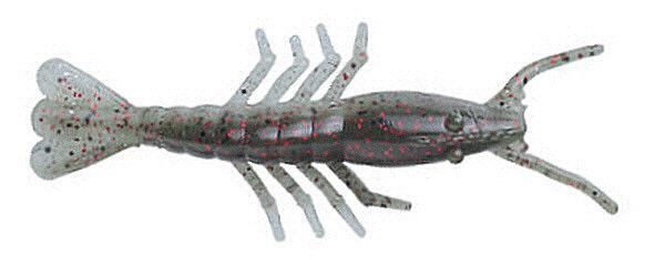 Z Man Scented ShrimpZ 3 inch Soft Plastic Shrimp 5 pack