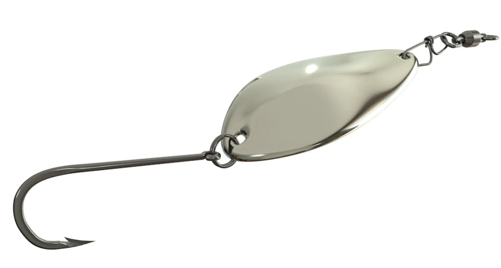 P Line Pro Steel Spoon