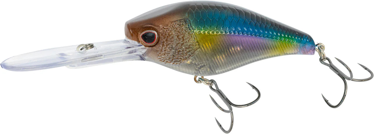 Nomad Design D Trak Freshwater Extra Deep Diving Crankbait