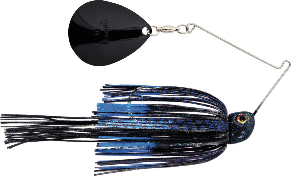 Strike King Tour Grade Night 1 2 oz Colorado Spinnerbait