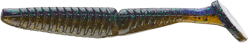 Gambler EZ Vibes Paddle Tail Swimbait 375 Inch