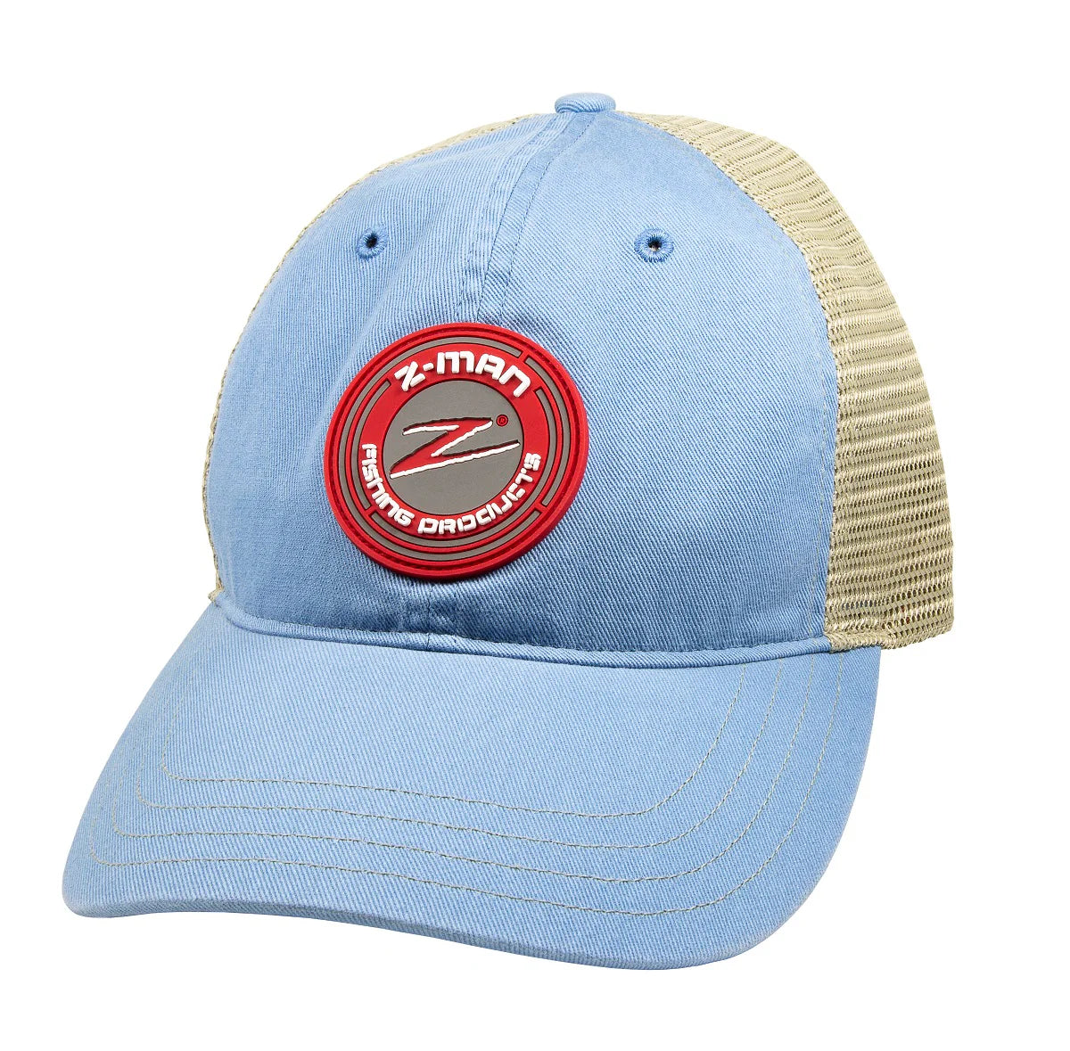 Z Man Unstructured Trucker HatZ